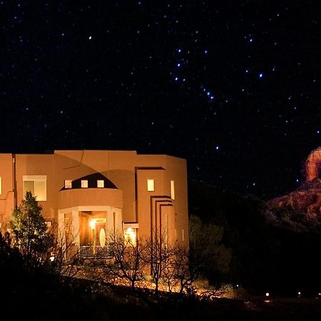Sedona Cathedral Hideaway B&B&Spa Exterior foto