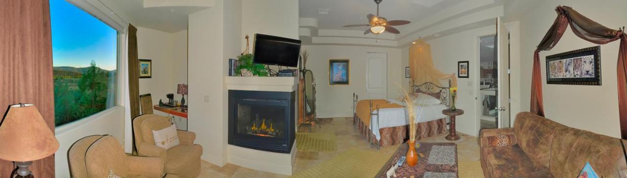 Sedona Cathedral Hideaway B&B&Spa Exterior foto