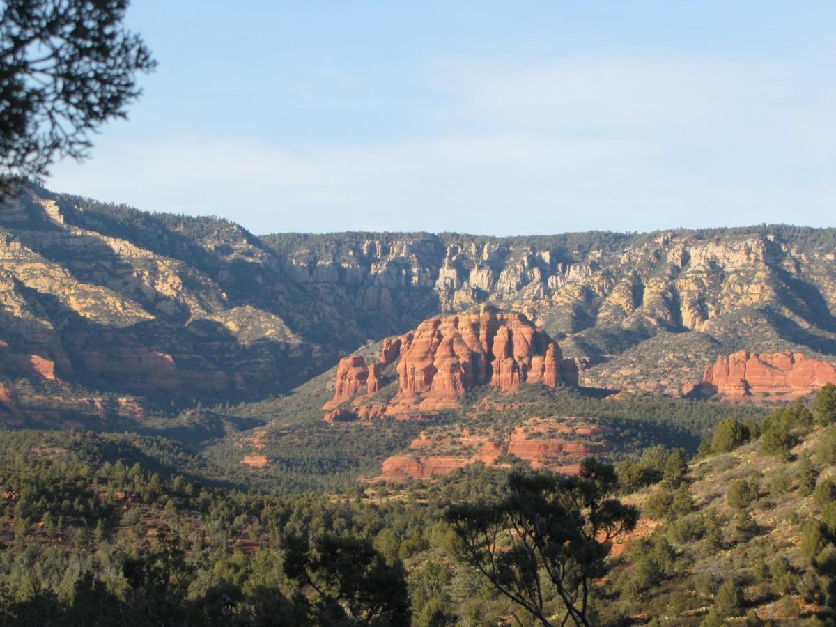 Sedona Cathedral Hideaway B&B&Spa Exterior foto