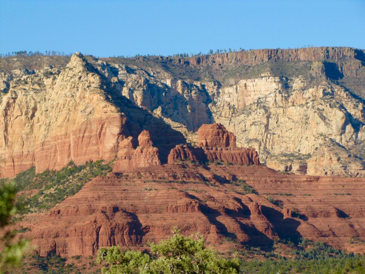 Sedona Cathedral Hideaway B&B&Spa Exterior foto