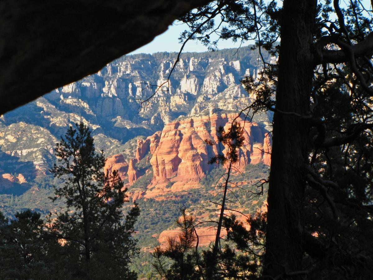 Sedona Cathedral Hideaway B&B&Spa Exterior foto