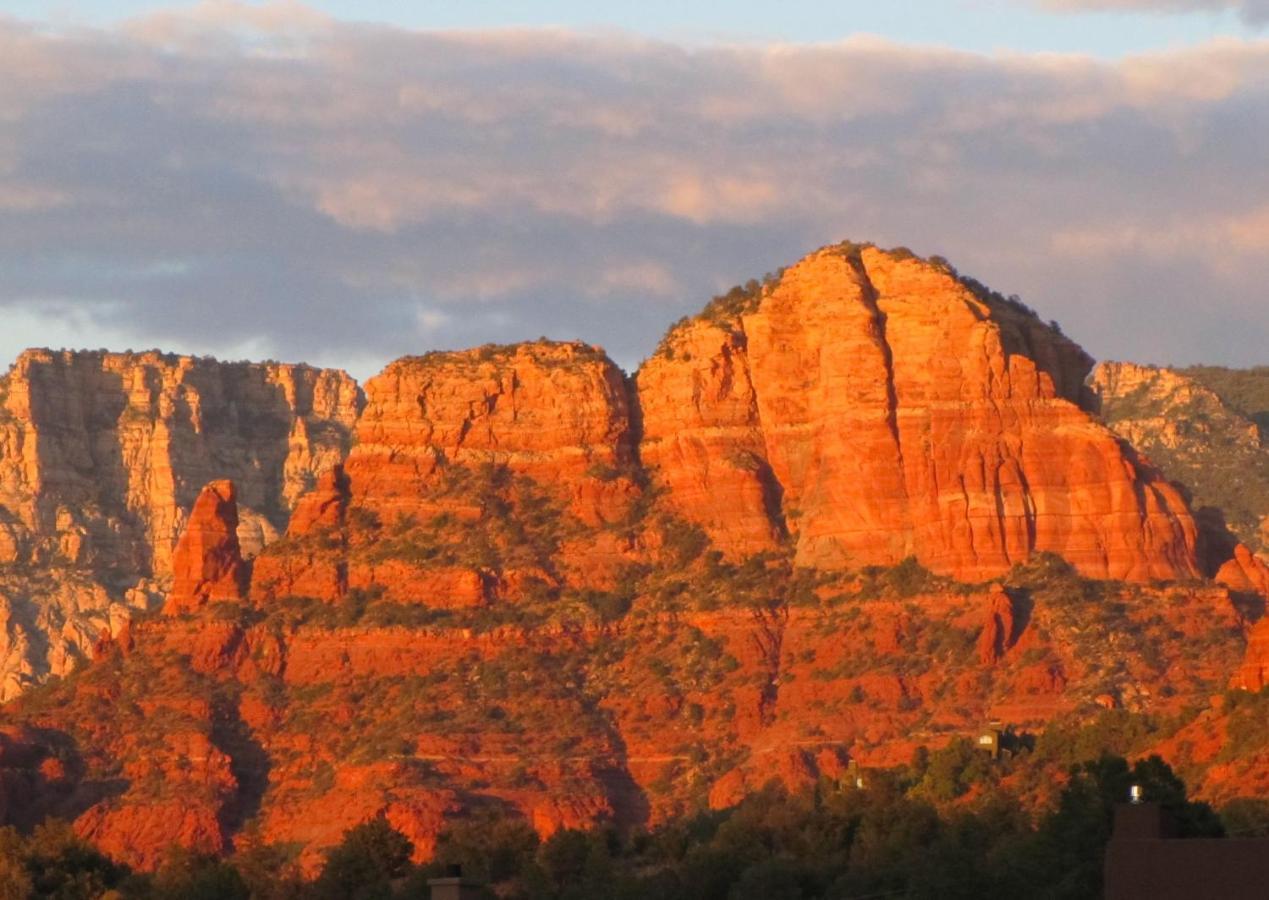 Sedona Cathedral Hideaway B&B&Spa Exterior foto