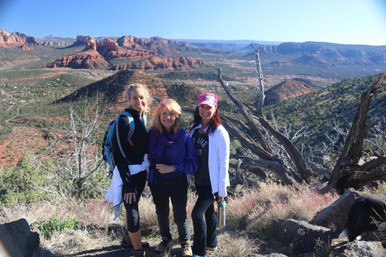 Sedona Cathedral Hideaway B&B&Spa Exterior foto