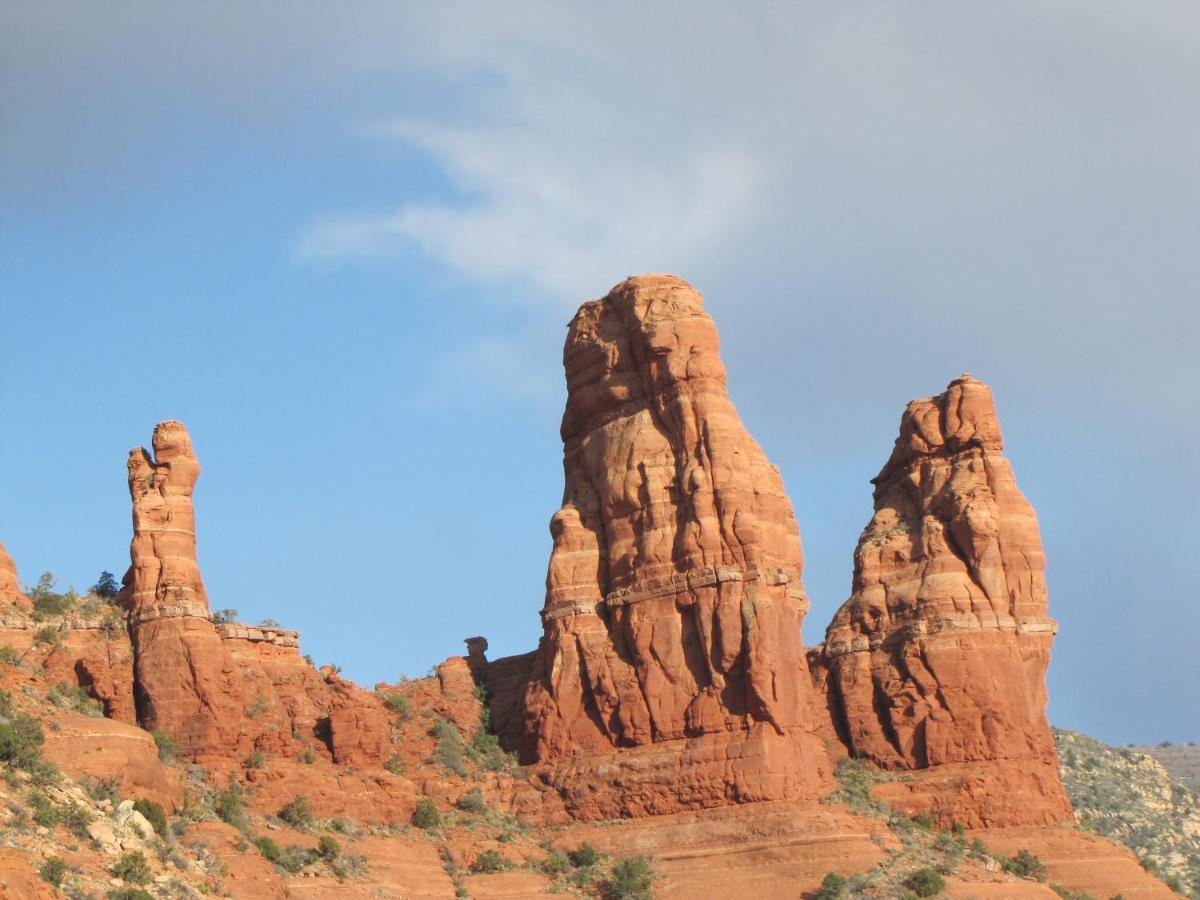 Sedona Cathedral Hideaway B&B&Spa Exterior foto