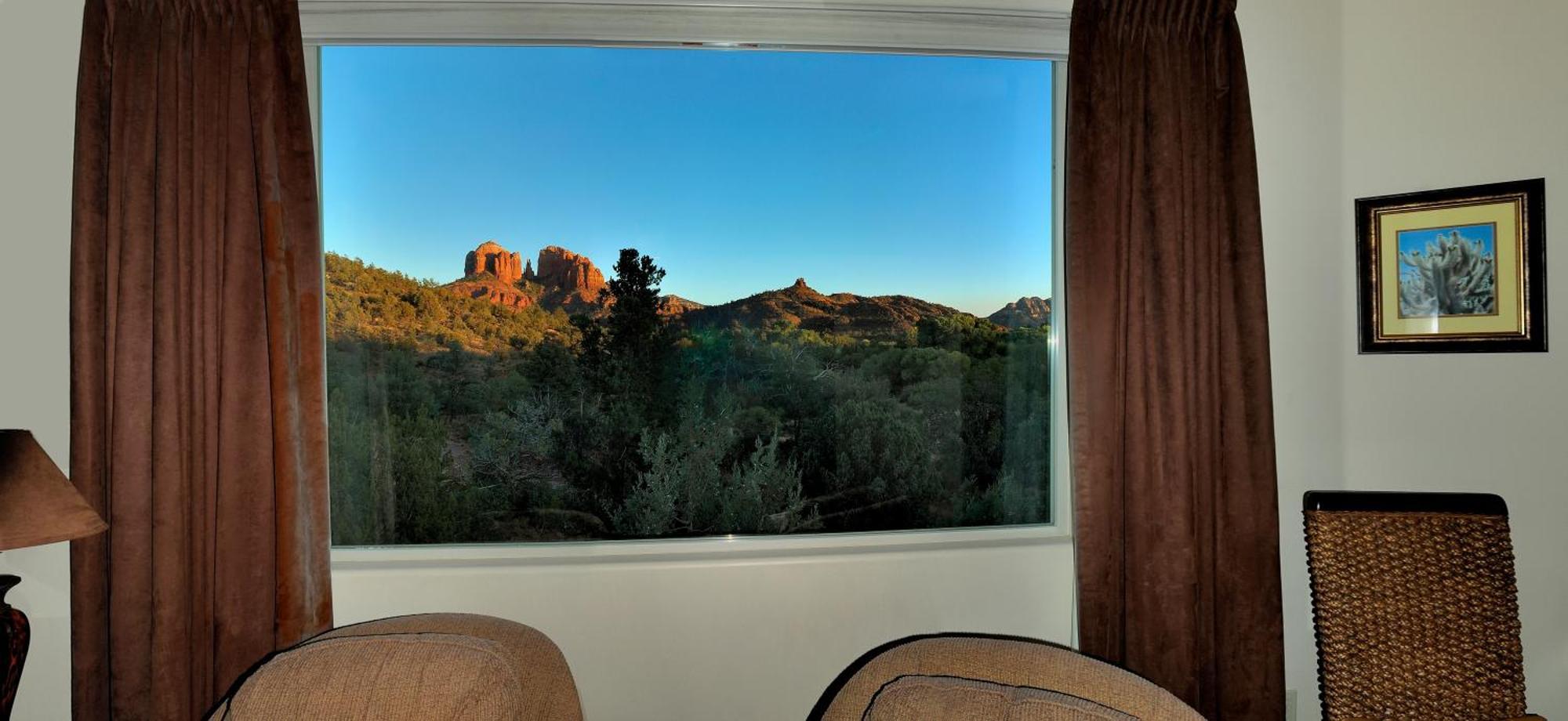 Sedona Cathedral Hideaway B&B&Spa Exterior foto