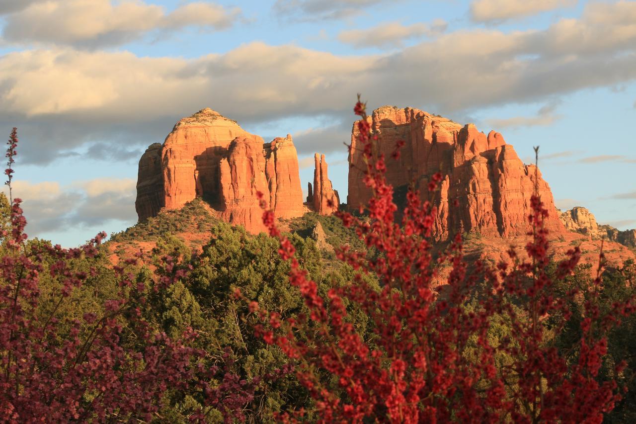 Sedona Cathedral Hideaway B&B&Spa Exterior foto