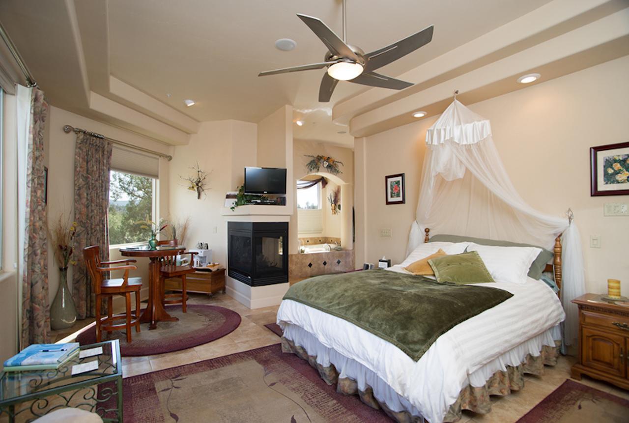 Sedona Cathedral Hideaway B&B&Spa Exterior foto