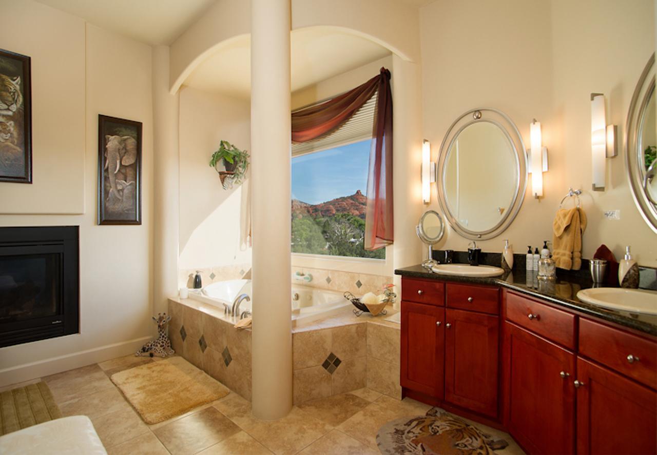Sedona Cathedral Hideaway B&B&Spa Exterior foto