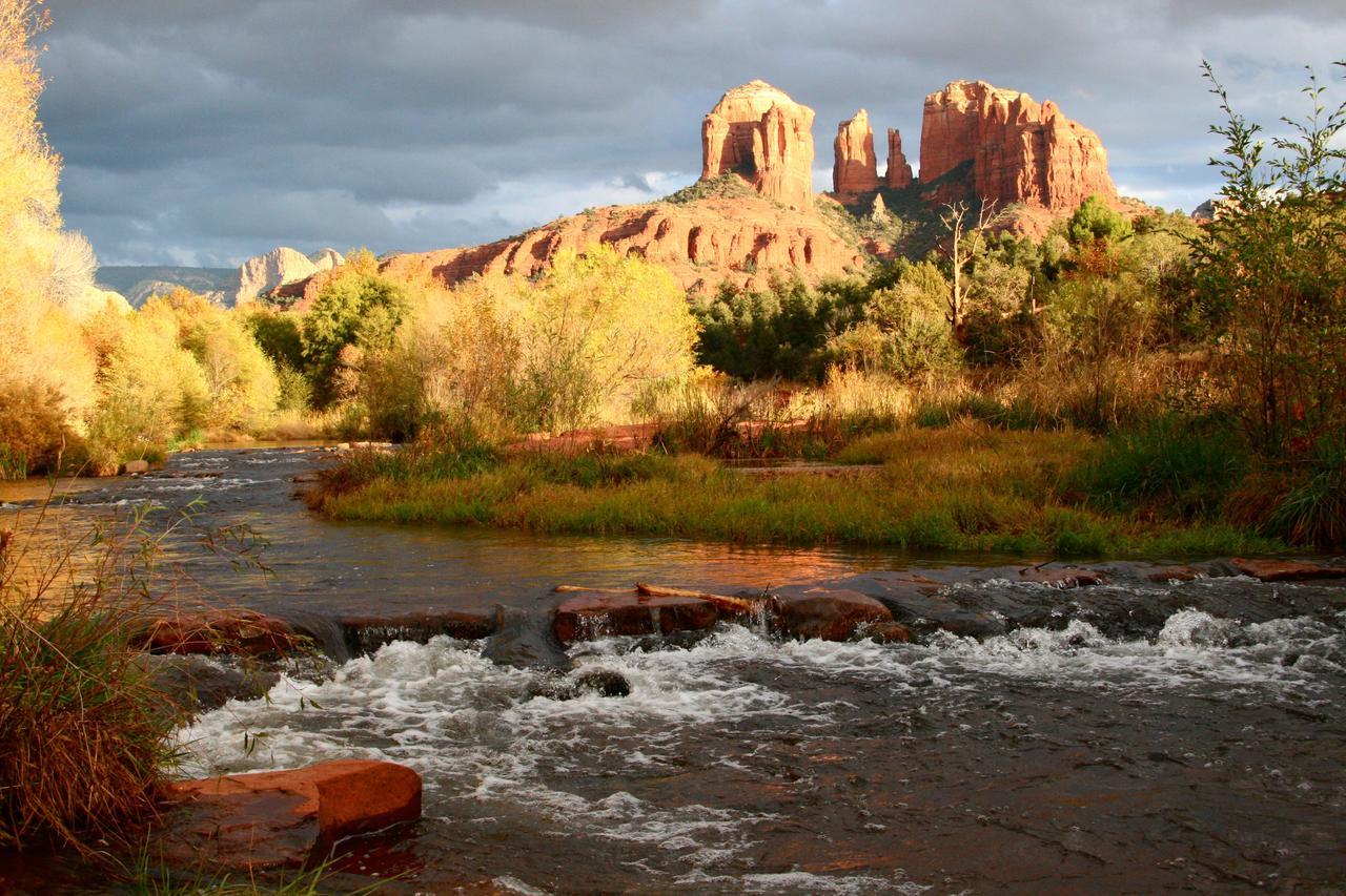 Sedona Cathedral Hideaway B&B&Spa Exterior foto